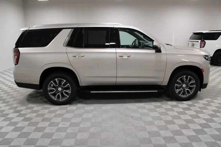 used 2022 Chevrolet Tahoe car, priced at $52,017