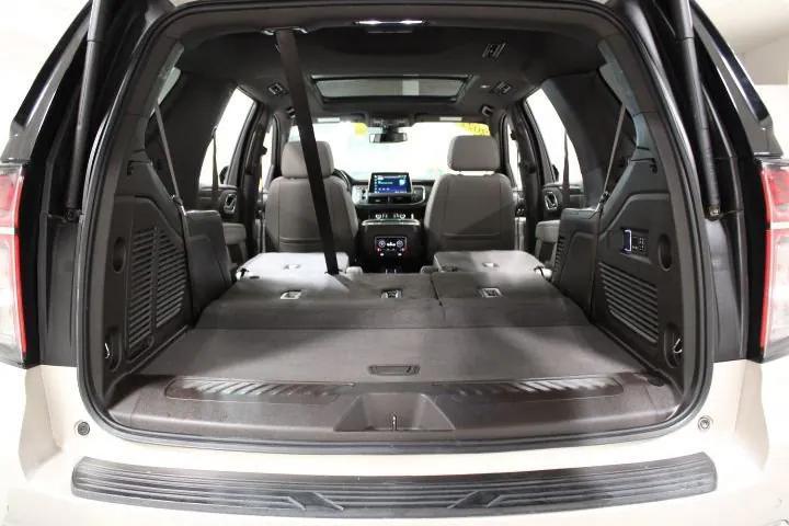 used 2022 Chevrolet Tahoe car, priced at $52,017
