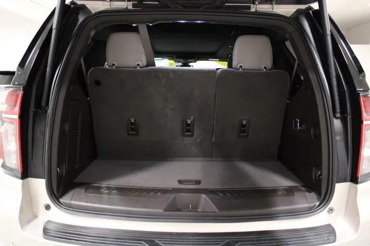 used 2022 Chevrolet Tahoe car, priced at $52,017
