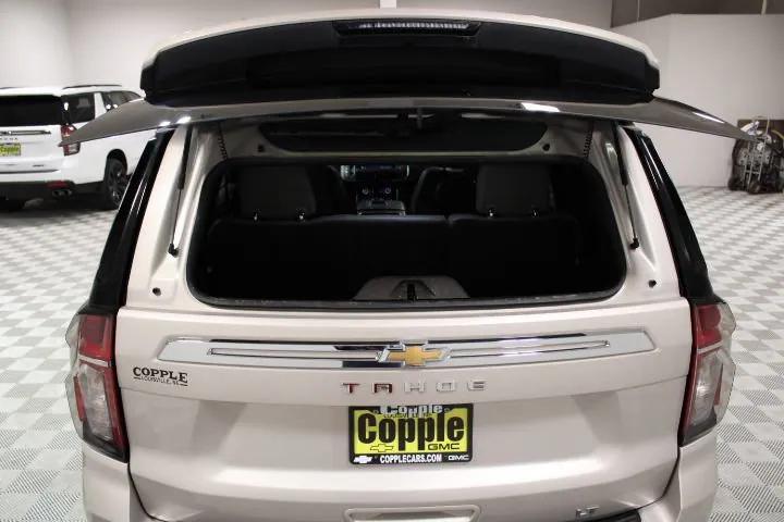 used 2022 Chevrolet Tahoe car, priced at $52,017