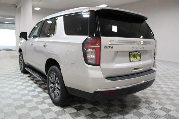 used 2022 Chevrolet Tahoe car, priced at $52,017