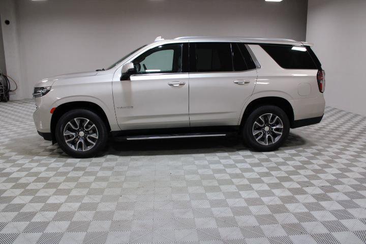 used 2022 Chevrolet Tahoe car, priced at $52,017