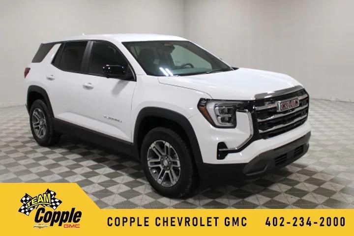 new 2026 GMC Terrain car, priced at $30,740