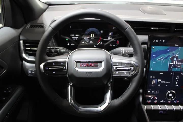 new 2026 GMC Terrain car, priced at $30,240