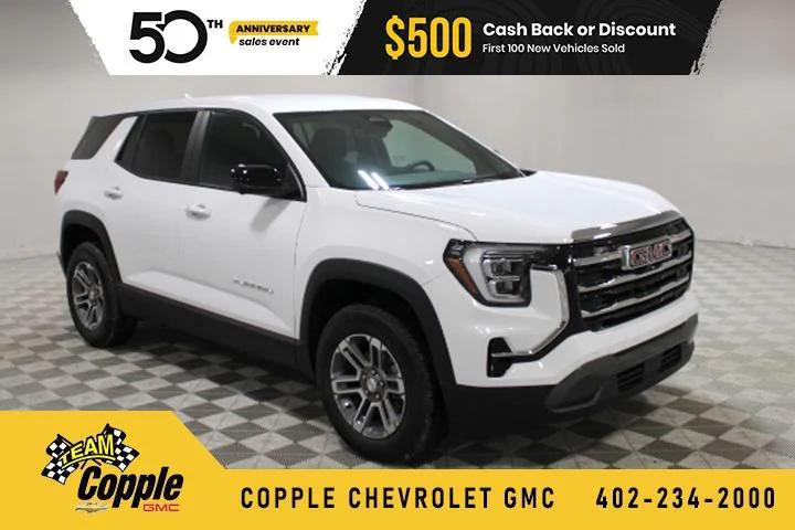 new 2026 GMC Terrain car, priced at $30,240