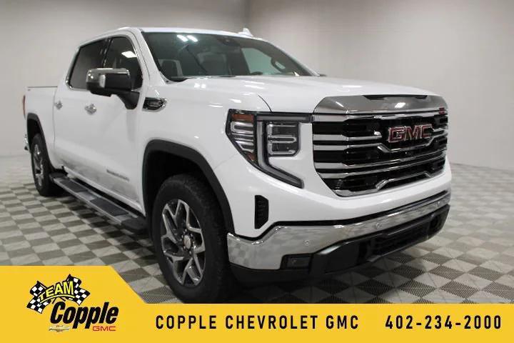 new 2026 GMC Sierra 1500 car, priced at $62,870