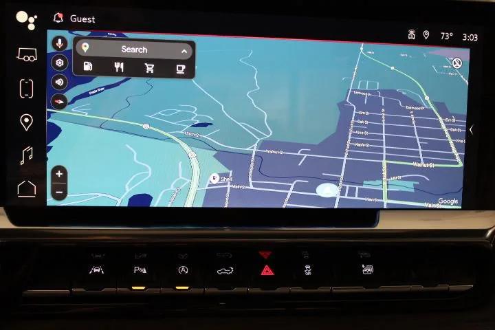 new 2026 GMC Sierra 1500 car, priced at $62,870