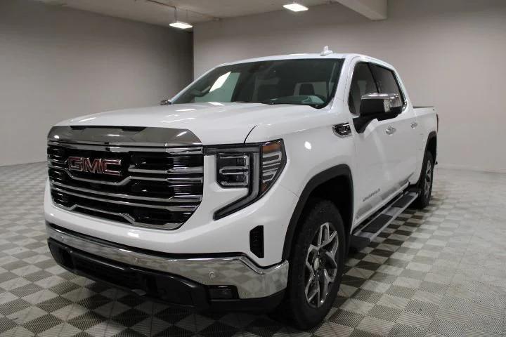 new 2026 GMC Sierra 1500 car, priced at $62,870