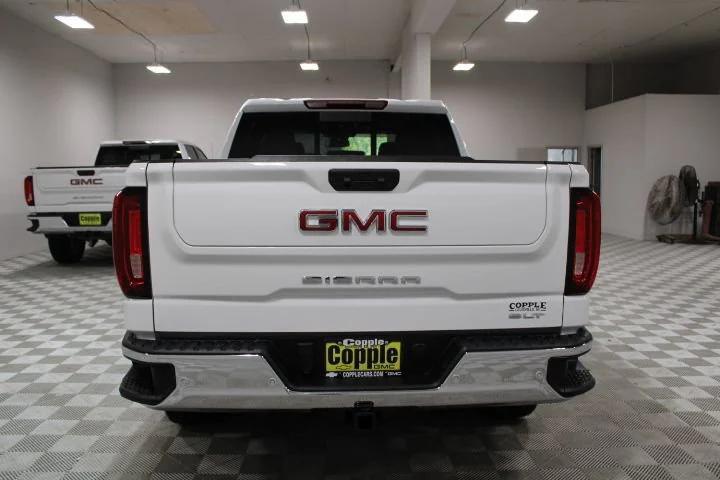 new 2026 GMC Sierra 1500 car, priced at $62,870