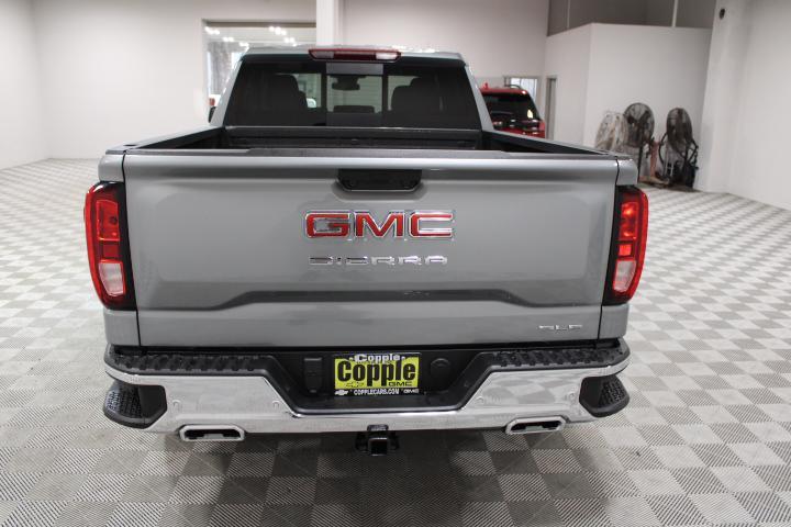 new 2025 GMC Sierra 1500 car, priced at $55,400