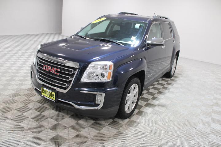 used 2017 GMC Terrain car, priced at $14,475