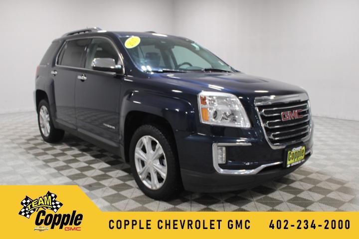 used 2017 GMC Terrain car, priced at $14,475