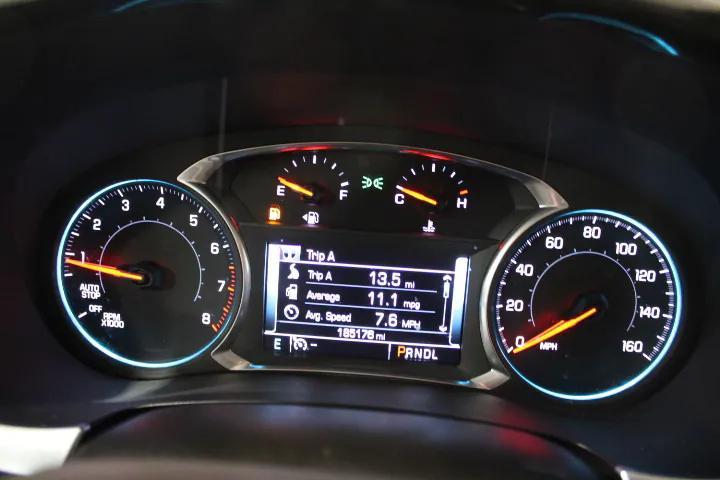 used 2018 Chevrolet Traverse car, priced at $15,000