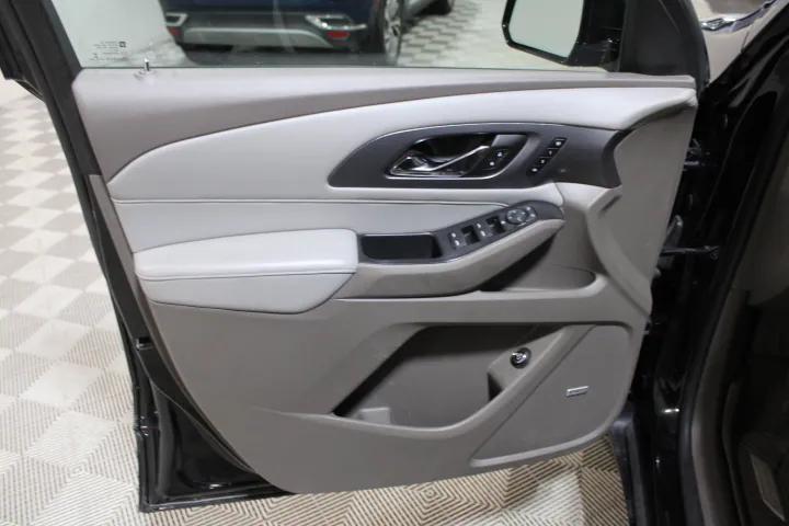 used 2018 Chevrolet Traverse car, priced at $15,000