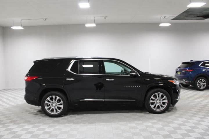 used 2018 Chevrolet Traverse car, priced at $16,000