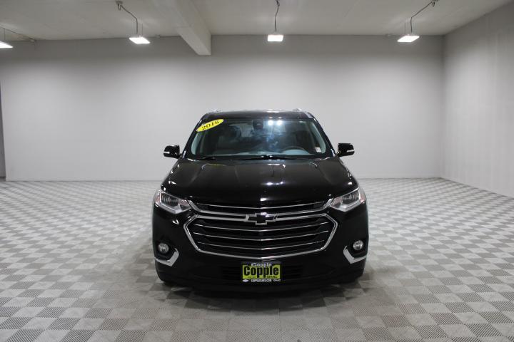 used 2018 Chevrolet Traverse car, priced at $16,000