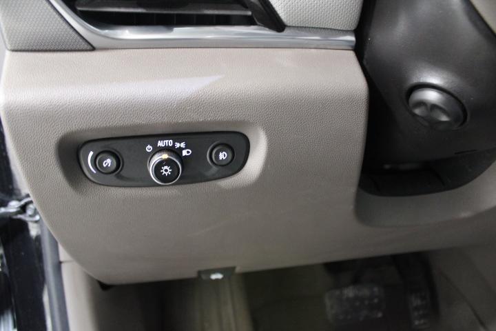 used 2018 Chevrolet Traverse car, priced at $16,000