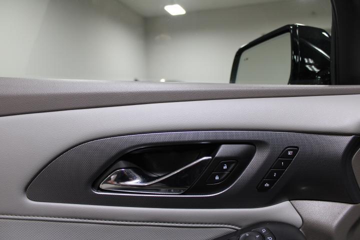 used 2018 Chevrolet Traverse car, priced at $16,000