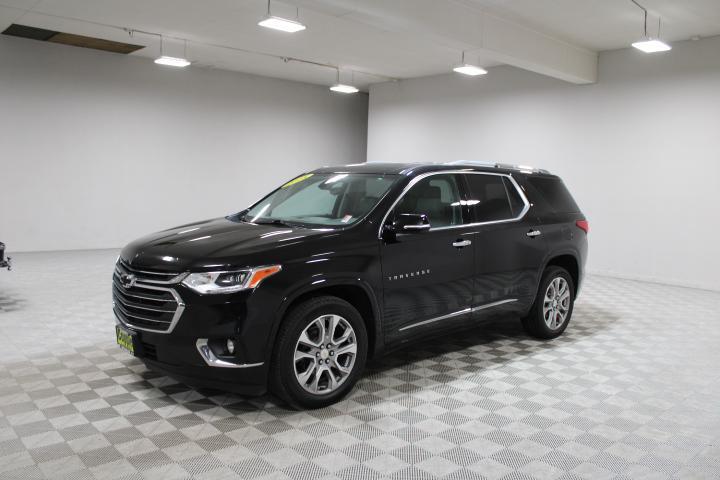 used 2018 Chevrolet Traverse car, priced at $16,000