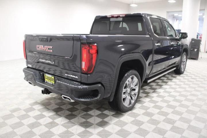 new 2025 GMC Sierra 1500 car, priced at $62,005