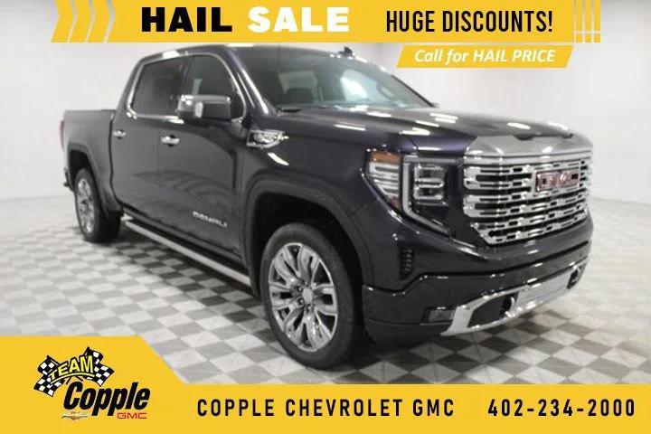 new 2025 GMC Sierra 1500 car, priced at $62,005