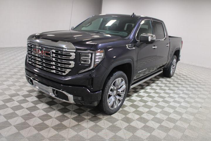 new 2025 GMC Sierra 1500 car, priced at $66,005