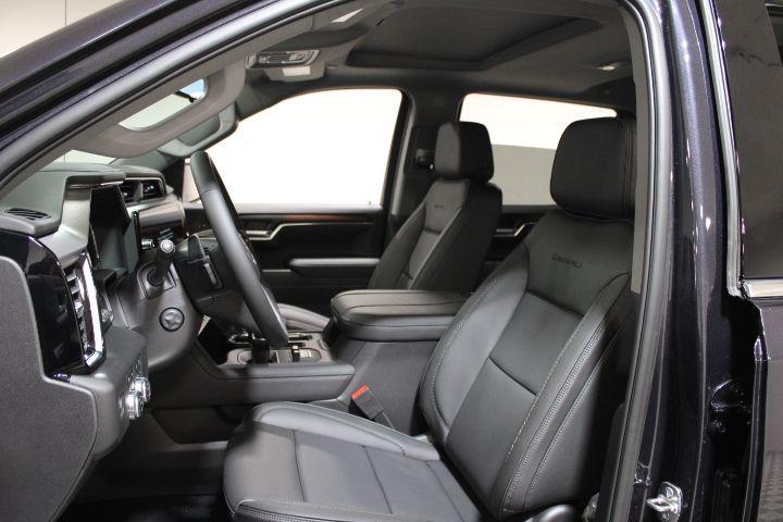 new 2025 GMC Sierra 1500 car, priced at $66,005