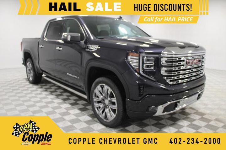 new 2025 GMC Sierra 1500 car, priced at $66,005