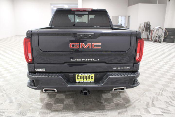 new 2025 GMC Sierra 1500 car, priced at $66,005