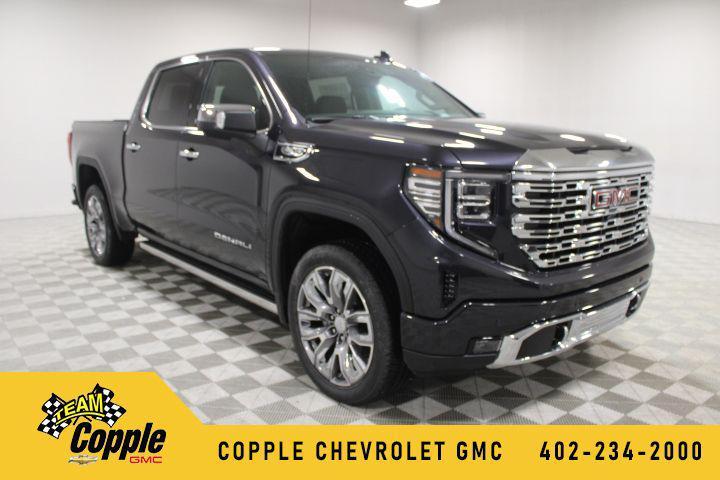 new 2025 GMC Sierra 1500 car, priced at $66,005