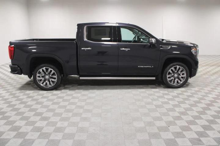 new 2025 GMC Sierra 1500 car, priced at $62,005