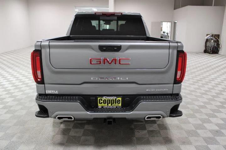 new 2026 GMC Sierra 1500 car, priced at $74,395