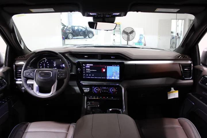 new 2026 GMC Sierra 1500 car, priced at $74,395