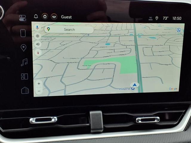new 2025 Chevrolet Equinox car, priced at $33,670