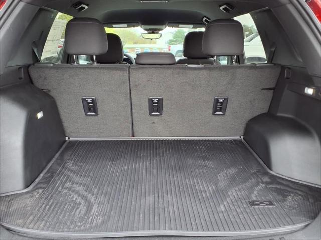 new 2025 Chevrolet Equinox car, priced at $33,670