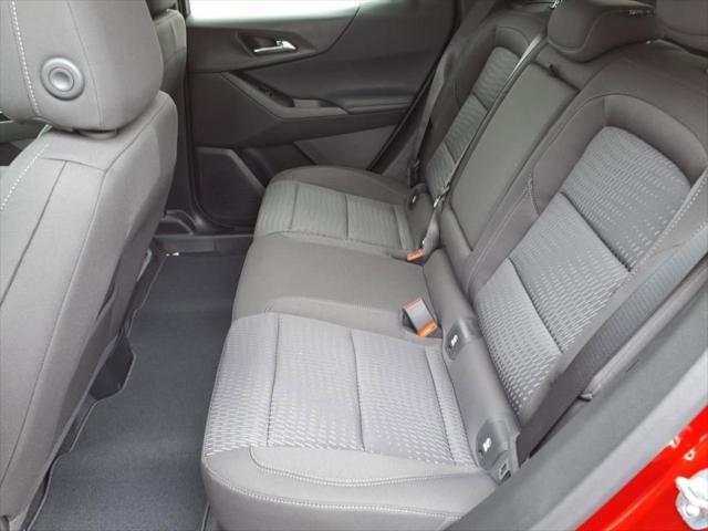 new 2025 Chevrolet Equinox car, priced at $33,670