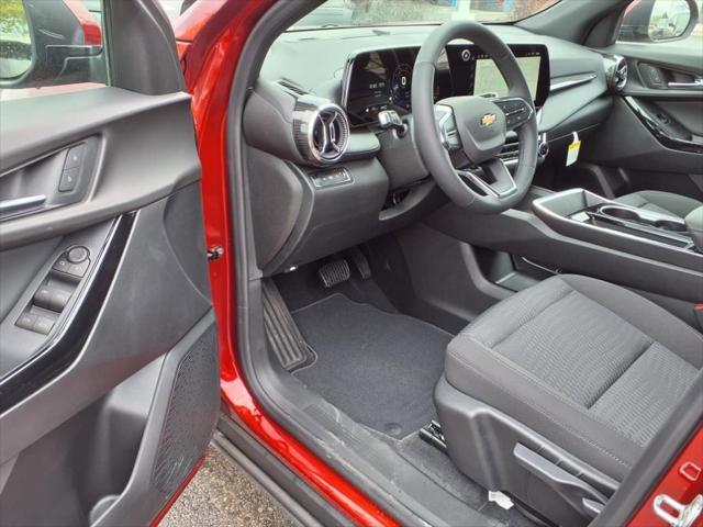new 2025 Chevrolet Equinox car, priced at $33,670
