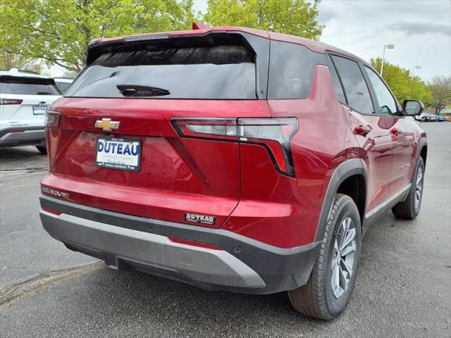 new 2025 Chevrolet Equinox car, priced at $33,670