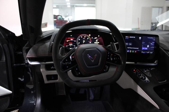 used 2023 Chevrolet Corvette car, priced at $78,359