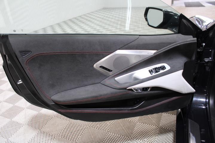 used 2023 Chevrolet Corvette car, priced at $78,359