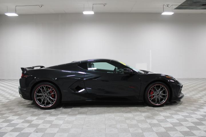 used 2023 Chevrolet Corvette car, priced at $78,359