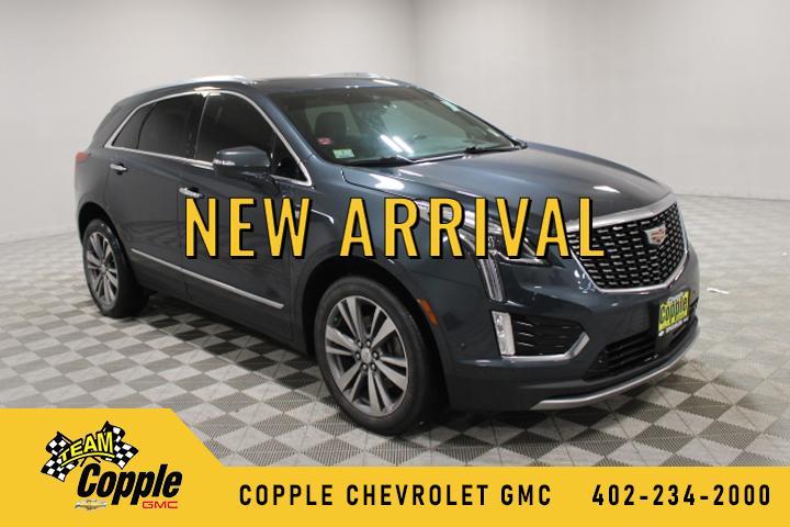 used 2020 Cadillac XT5 car