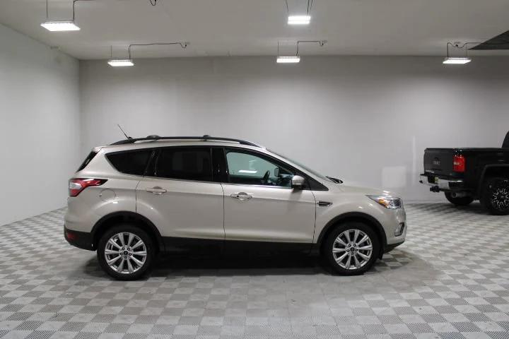 used 2018 Ford Escape car, priced at $17,995