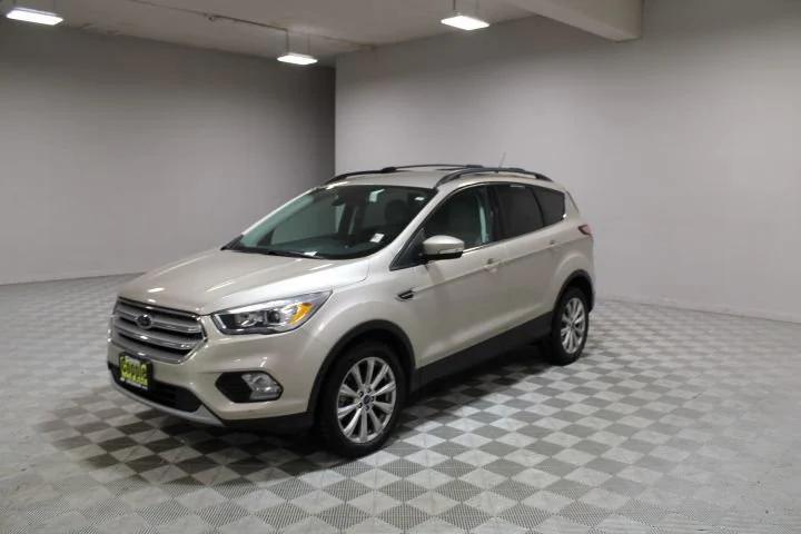 used 2018 Ford Escape car, priced at $17,995