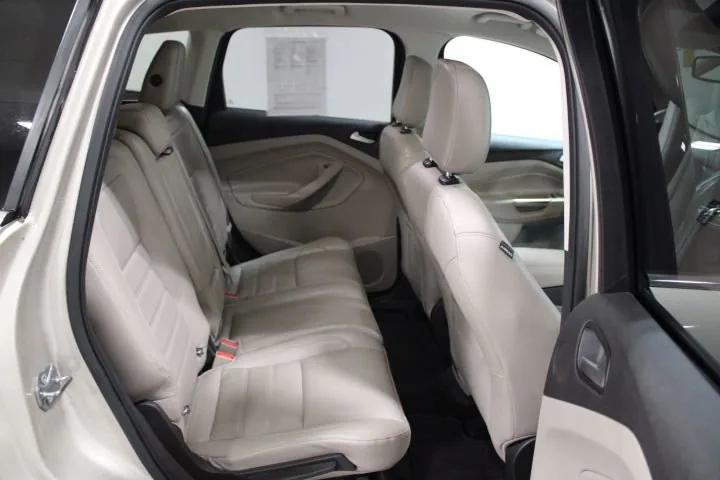 used 2018 Ford Escape car, priced at $17,995