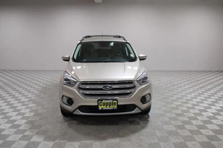 used 2018 Ford Escape car, priced at $17,995