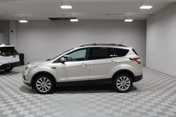 used 2018 Ford Escape car, priced at $17,995