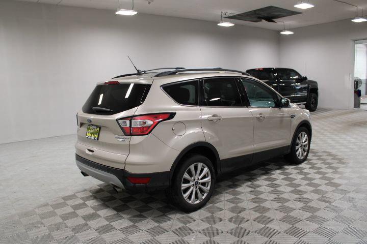 used 2018 Ford Escape car, priced at $17,995
