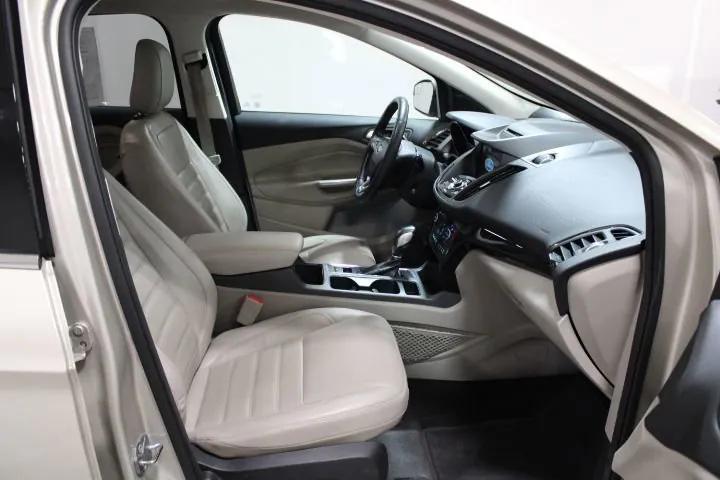 used 2018 Ford Escape car, priced at $17,995