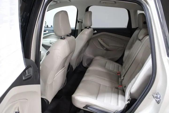 used 2018 Ford Escape car, priced at $17,995